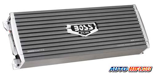 2-канальный усилитель Boss Audio AR3000.2 2-канальный усилитель Boss Audio AR3000.2